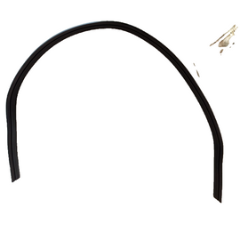 MERCEDES W177 W247 A B CLASS OEM HOOD GASKET BONNET RUBBER SEALING A1778310000