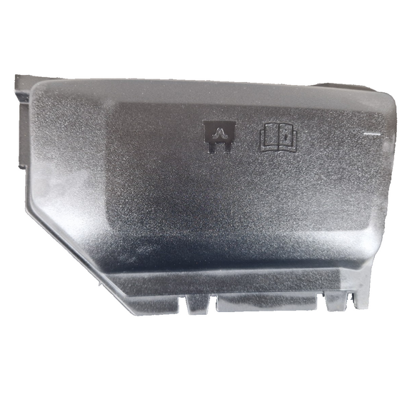 14-19 LAND ROVER L550 DISCOVERY SPORT FUSE BOX CAP COVER TRIM GK72-14A076-BA