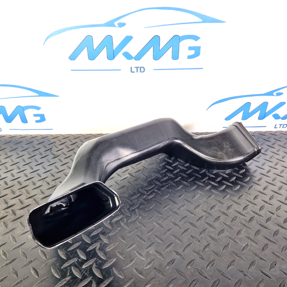 12-17 AUDI Q5 S-LINE GENUINE OEM FRONT LEFT SIDE VENT AIR GUIDE 8W2819655