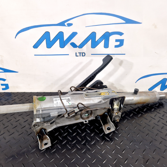 16-19 AUDI A4 B9 GENUINE STEERING COLUMN ASSEMBLY 8W0419506H