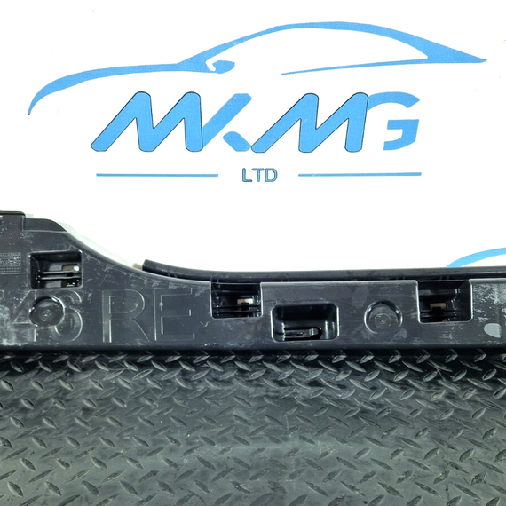 14-21 BMW 2 SERIES GRAN TOURER F46 GENUINE REAR RIGHT SIDE SKIRT BRACKET 7318862