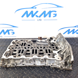19-ON MERCEDES BENZ B CLASS W247 GENUINE OIL PAN HOUSING A6540106805