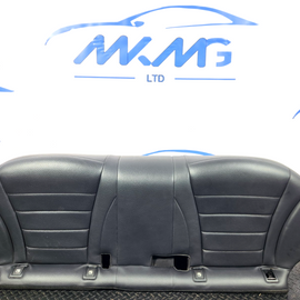 16-22 MERCEDES BENZ X253 GENUINE REAR SEAT BENCH CUSHION LOWER TRIM LEATHER