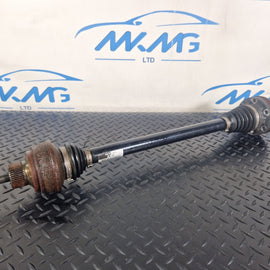 10-18 AUDI A7 4G S-LINE GENUINE LEFT/RIGHT REAR DRIVESHAFT 8R0501203C