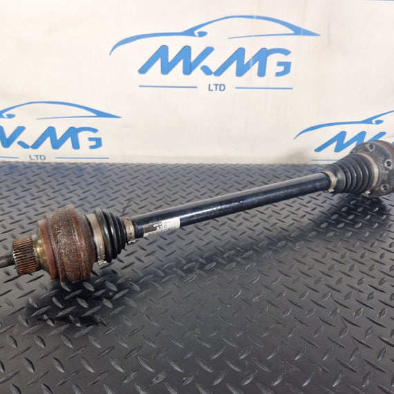 10-18 AUDI A7 4G S-LINE GENUINE LEFT/RIGHT REAR DRIVESHAFT 8R0501203C