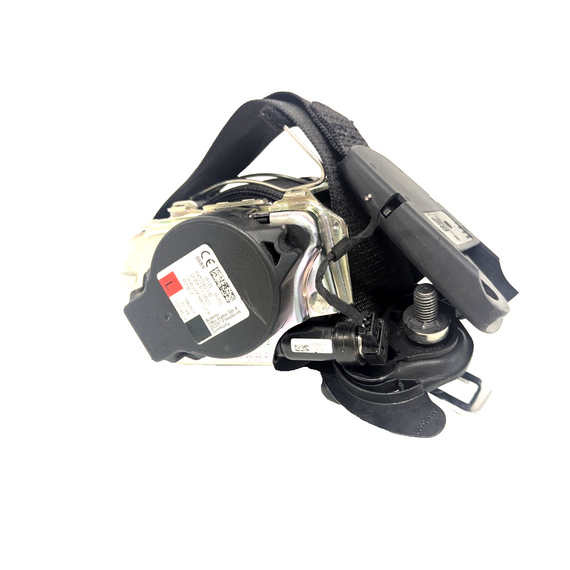 BMW 1 SERIES F40 FRONT LEFT PASSENGER SEAT BELT BLACK 7456263