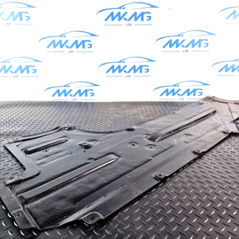 11-18 BMW 6 SERIES F13 GENUINE RIGHT O/S SIDE UNDERBODY PANEL 7244186