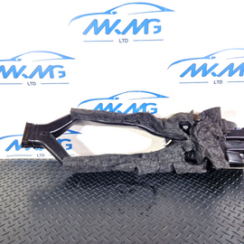 12-18 AUDI A6 C7 CENTRE REAR VENTS AIR DUCTING CHANNEL 4G0857039 4G0819513