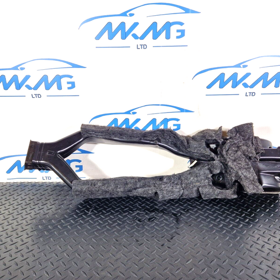 12-18 AUDI A6 C7 CENTRE REAR VENTS AIR DUCTING CHANNEL 4G0857039 4G0819513