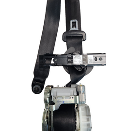 16-20 AUDI Q7 4M GENUINE FRONT RIGHT O/S DRIVER SIDE SEAT BELT 4M0857706B