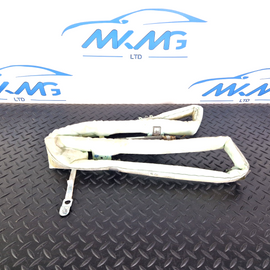 10-13 BMW X5 E70 LCI OEM LEFT PASSENGER SIDE CURTAIN SRS BAG 8471415