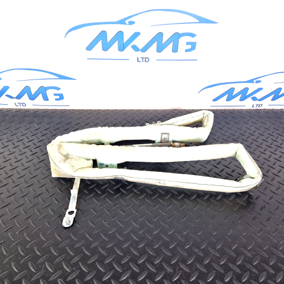 10-13 BMW X5 E70 LCI OEM LEFT PASSENGER SIDE CURTAIN SRS BAG 8471415