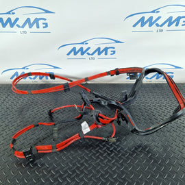 12-18 BMW 3 SERIES F30 F31 LCI POSITIVE BATTERY CABLE WIRE LOOM 15974510 9348763