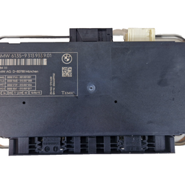 11-18 BMW 6 SERIES F13 FOOTWELL LIGHT CONTROL MODULE UNIT 9313933