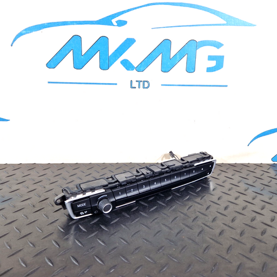 14-16 BMW 2 SERIES F22 GENUINE OPERATION UNIT CONTROL SWITCH 936349802