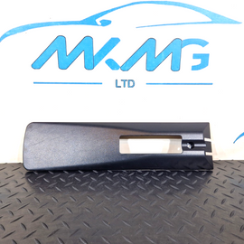 BMW X5 SERIES E70 F15 F85 SEAT RAIL TRIM REAR 7171837