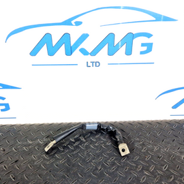 19-ON MERCEDES BENZ B CLASS W247 GENUINE NEGATIVE BATTERY CABLE A1775402500