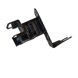 10-18 VW TOUAREG 7P GENUINE FRONT BUMPER CRASH BAR LEG 4L0807134C