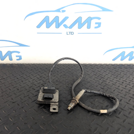 16-20 AUDI Q7 4M 3.0 DIESEL CRTC GENUNE NITROGEN OXIDE NOX SENSOR 4M0907807B