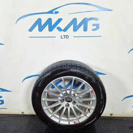 16-24 AUDI A5 F5 COUPE ALLOY WHEEL WITH TYRE 225/50 R17