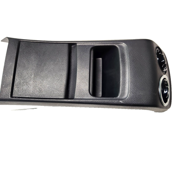 19-ON MERCEDES BENZ B CLASS W247 CENTRE CONSOLE REAR TRIM COVER A1776804101