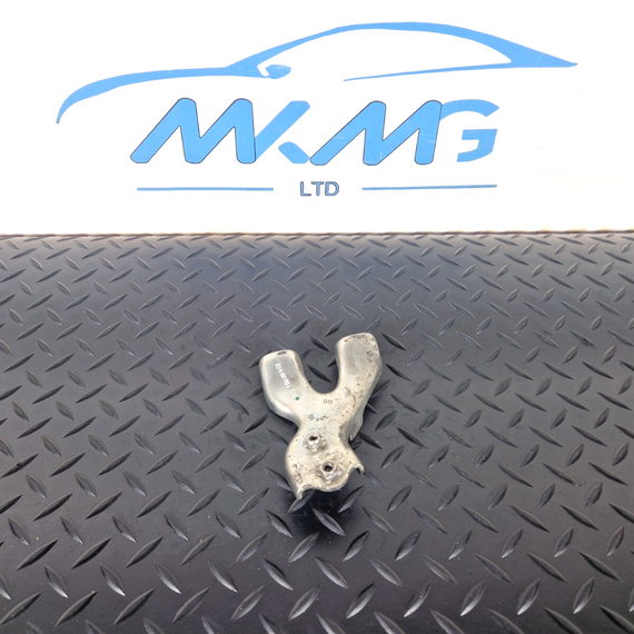 14-21 MERCEDES C CLASS W205 OM651.921 2.1CDI VALVE HEAT BRACKET A6510900727