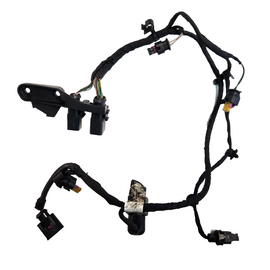 16-20 AUDI Q7 4M GENUINE WIRING HARNESS LOOM 059971845S