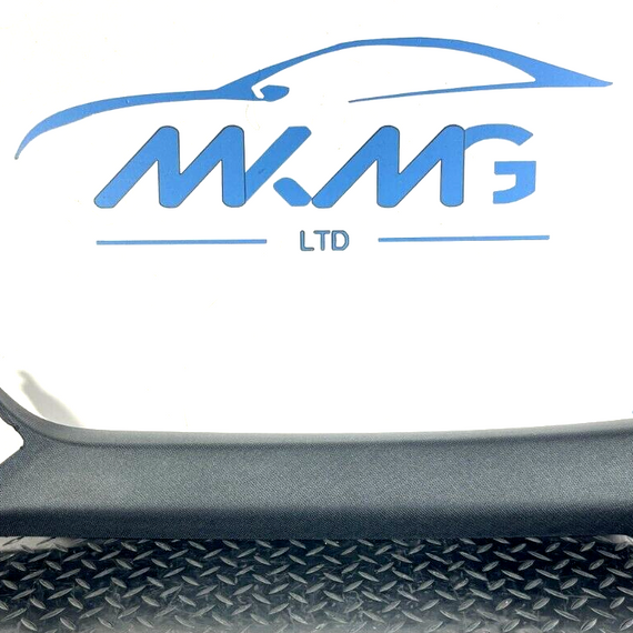 16-23 AUDI A5 F5 FRONT LEFT SIDE UPPER A PILLAR TRIM COVER BLACK 8W8867233F