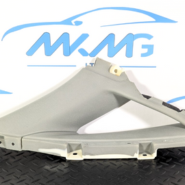 10-17 AUDI A8 4H LEFT PASSENGER SIDE D PILLAR TRIM 4H0867241B