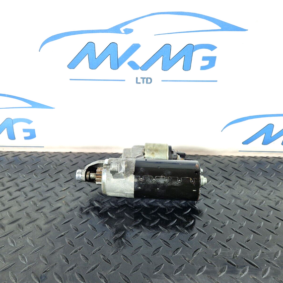 12-17 AUDI S5 S4 8T 3.0 TFSI  STARTER MOTOR 06E911021D