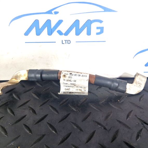 19-ON MERCEDES BENZ A CLASS EQ W177 NEGATIVE EARTH CABLE A1775400138