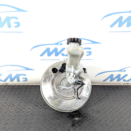 14-21 BMW 2 SERIES 218d GRAN TOURER F46 GENUINE BRAKE SERVO WITH MASTER CYLINDER