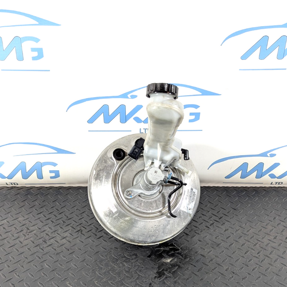 14-21 BMW 2 SERIES 218d GRAN TOURER F46 GENUINE BRAKE SERVO WITH MASTER CYLINDER