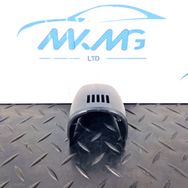 10-18 AUDI A7 4G S-LINE INTERIOR REAR VIEW MIRROR TRIM 345-FH R40070