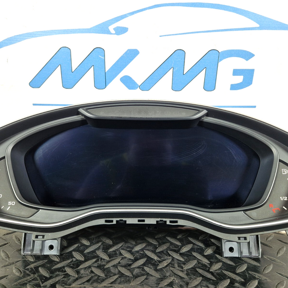 16-19 AUDI A4 B9 S-LINE GENUINE INSTRUMENT CLUSTER SPEEDOMETER 8W5920790D