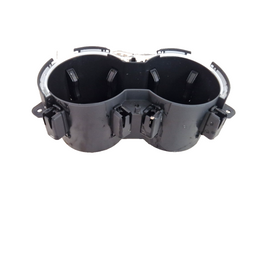 16-19 AUDI A4 B9 SPORT GENUINE TWIN DOUBLE CUP HOLDER 8W0862533D