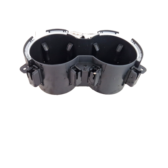 16-19 AUDI A4 B9 SPORT GENUINE TWIN DOUBLE CUP HOLDER 8W0862533D