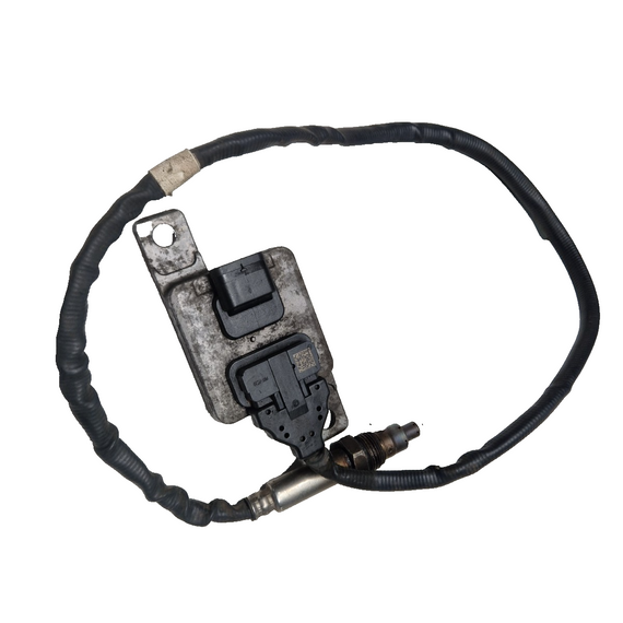 16-20 AUDI Q7 4M 3.0 DIESEL CRTC GENUINE NITROGEN OXIDE NOX SENSOR 4M0907807B
