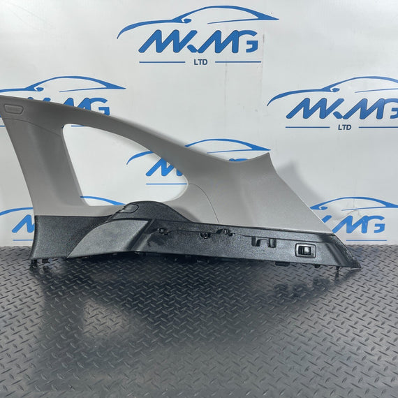 16-22 BMW X1 F48 QUARTER TRIM PANEL INNER REAR RIGHT SIDE 7332828