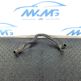 16-19 AUDI A4 B9 GENUINE OEM WATER COOLANT PIPE HOSE 8W0145920D