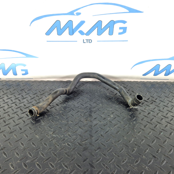 16-19 AUDI A4 B9 GENUINE OEM WATER COOLANT PIPE HOSE 8W0145920D