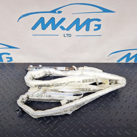 15-18 AUDI A7 4G GENUINE RIGHT DRIVER SIDE ROOF CURTAIN SAFETY BAG 4G8880742B