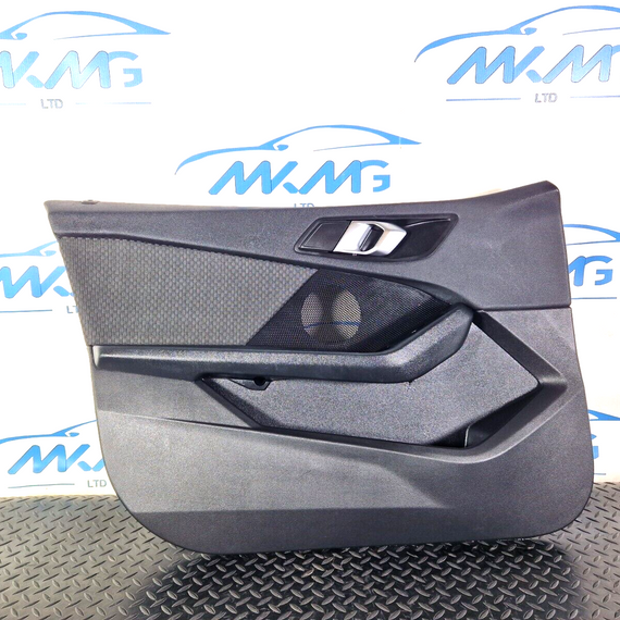 20-24 BMW 1 SERIES F40 FRONT LEFT PASSENGER SIDE DOOR CARD 9893809