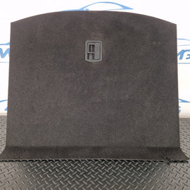 16-24 AUDI A5 F5 CONVERTIBLE REAR TRUNK BOOT FLOOR LINER CARPET  8W7863463A