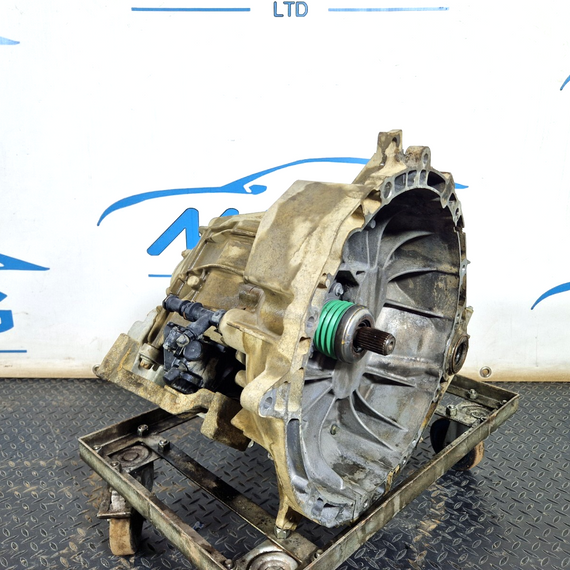 18-ON MERCEDES SPRINTER W910 2.2 CDI MANUAL GEARBOX 2.1 DIESEL FWD JU3R-7002-YGA