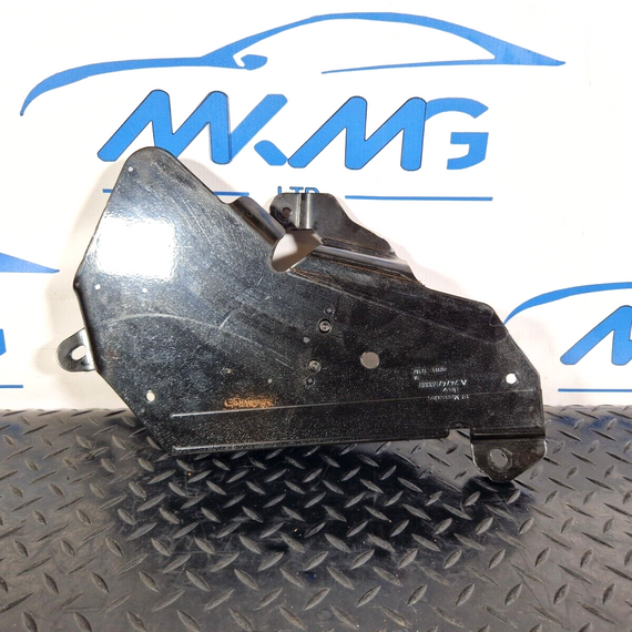 19-ON MERCEDES B W247 CLASS FUEL FILLER NECK PROTECTIVE METAL SHEET A2474750000