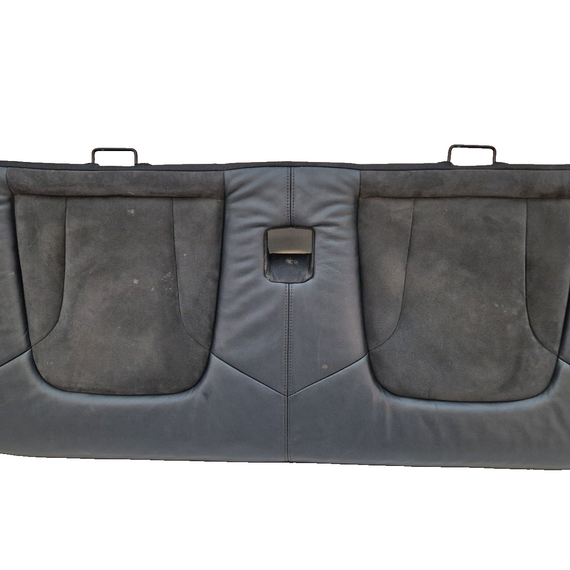 10-15 AUDI Q7 4L 3rd Row Rear Seat Bench 4L0885031E