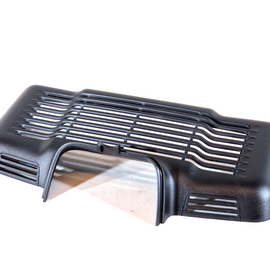 19-ON RANGE ROVER EVOQUE L551 GENUINE REAR VIEW MIRROR TRIM COVER M8D2-17D737-AD