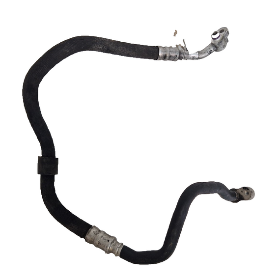 16-19 AUDI A4 B9 SPORT GENUINE OEM A/C AIR CONDITIONING PIPE HOSE 4G0260701BQ