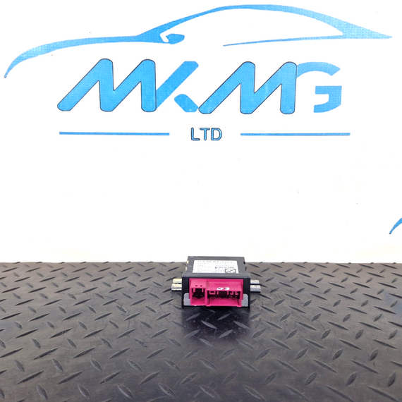 10-13 BMW X5 E70 LCI GENUINE FUEL PUMP CONTROL ECU MODULE 60330949